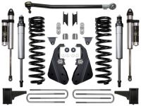 ICON 2017-2019 Ford F250/F350, 4.5" Lift, Stage 2 Suspension System