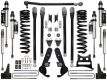 ICON 2017-2019 Ford F250/F350, 4.5" Lift, Stage 5 Suspension System