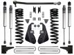 ICON 2020-2022 Ford F250/F350, 4.5" Lift, Stage 1 Suspension System