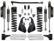 ICON 2020-2022 Ford F250/F350, 4.5" Lift, Stage 2 Suspension System