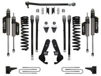 ICON 2020-2022 Ford F250/F350, 4.5" Lift, Stage 4 Suspension System