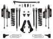 ICON 2020-2022 Ford F250/F350, 4.5" Lift, Stage 4 Suspension System