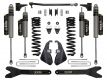 ICON 20-22 Ford F250/F350, 4.5" Lift, Stage 4 Suspension System, w/Radius Arm