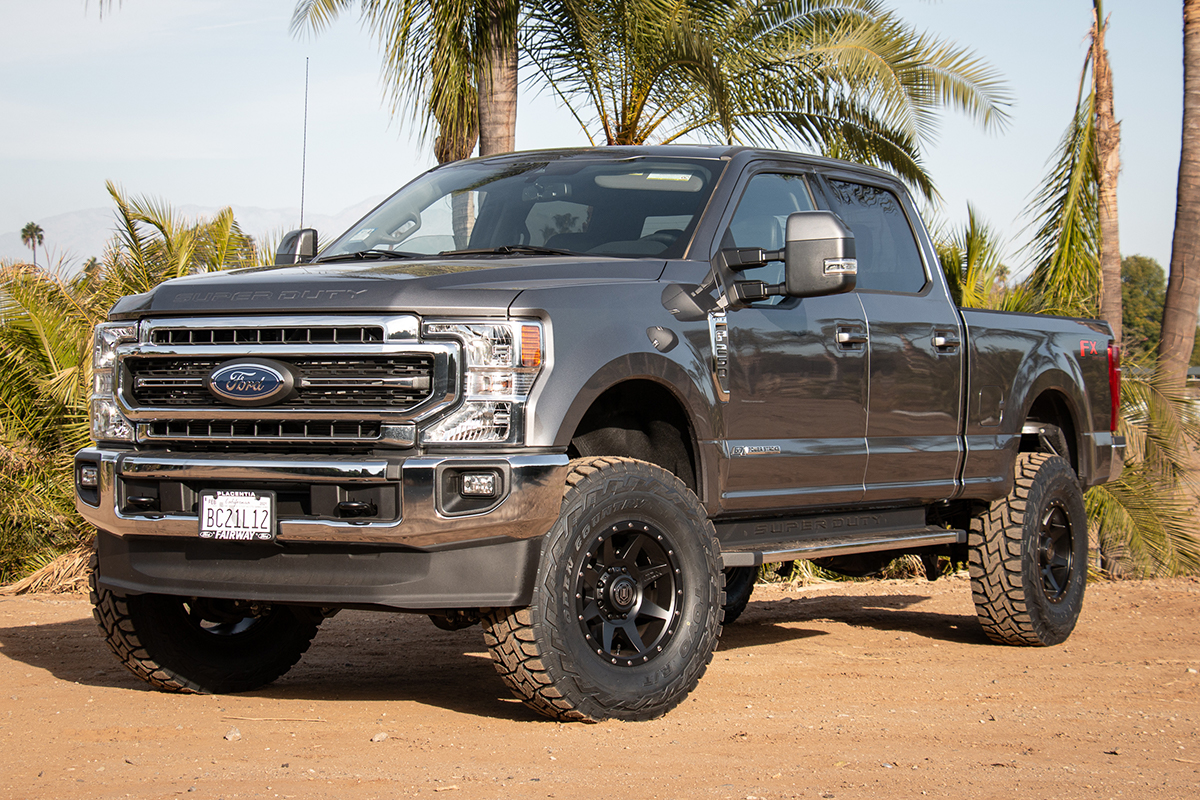 ICON 2020-2022 Ford F250/F350, 4.5" Lift, Stage 5 Suspension System