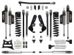 ICON 2020-2022 Ford F250/F350, 4.5" Lift, Stage 5 Suspension System