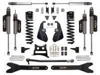 ICON 20-22 Ford F250/F350, 4.5" Lift, Stage 5 Suspension System, w/Radius Arm