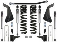 ICON 2008-2010 Ford F250/F350, 4.5" Lift, Stage 1 Suspension System