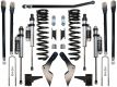 ICON 2008-2010 Ford F250/F350, 4.5" Lift, Stage 4 Suspension System