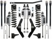 ICON 2011-2016 Ford F250/F350, 4.5" Lift, Stage 4 Suspension System