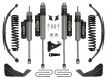 ICON 2005-07 Ford F250/F350, 7" Lift, Stage 4 Suspension System