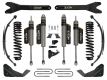 ICON 2005-2007 Ford F250/F350, 7" Lift, Stage 5 Suspension System, w/Radius Arm