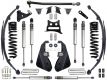 ICON 2017-2022 Ford F250/F350, 7" Lift, Stage 1 Suspension System