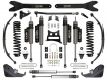 ICON 2017-2022 Ford F250/F350, 7" Lift, Stage 4 Suspension System, w/Radius Arm