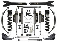 ICON 2017-2022 Ford F250/F350, 7" Lift, Stage 5 Suspension System, w/Radius Arm