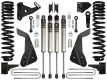 ICON 2008-2010 Ford F250/F350, 7" Lift, Stage 1 Suspension System