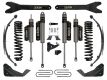 ICON 2008-2010 Ford F250/F350, 7" Lift, Stage 5 Suspension System, w/Radius Arm