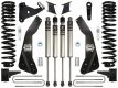 ICON 2011-2016 Ford F250/F350, 7" Lift, Stage 1 Suspension System