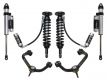 ICON 09-13 Ford F150 4WD, 1.75-2.63" Lift Stage 5 Suspension System, Tubular UCA