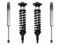 ICON 2009-2013 Ford F150 2WD, 0-2.63" Lift, Stage 1 Suspension System