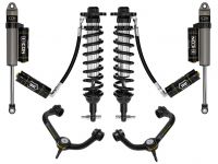 ICON 21-23 Ford F150 4WD, 0-2.75" Lift, Stage 4 Suspension System, Tubular UCA