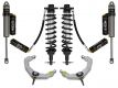 ICON 21-23 Ford F150 4WD, 0-2.75" Lift, Stage 5 Suspension System, Billet UCA