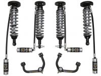 ICON 2014-2020 Ford Expedition 4WD, .75-2.25" Lift, Stage 2 System w/Tubular UCA