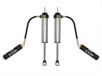 ICON 2022-2024 Toyota Tundra 0-1.5” Lift/2023-2024 Sequoia 0-3" Lift, Rear, V.S. 3.0 Series Shock Absorbers, Remote Reservoir w/ CDCV, Pair