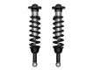 ICON 2022-2024 Toyota Tundra 1.25-3.5" Lift/2023-2024 Sequoia 3-4.5" Lift, V.S. 2.5 Series Front Coilover Kit, Internal Reservoir, Pair