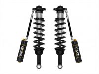 ICON 2022-2024 Toyota Tundra 1.25-3.5" Lift/2023-2024 Sequoia 3-4.5" Lift, V.S. 2.5 Series Front Coilover Kit, Remote Reservoir w/ CDCV, Pair