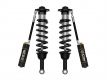 ICON 2022-2024 Toyota Tundra 1.25-3.5" Lift/2023-2024 Sequoia 3-4.5" Lift, V.S. 2.5 Series Front Coilover Kit, Remote Reservoir w/ CDCV, Pair