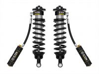 ICON 2022-2024 Toyota Tundra 1.25-3.25" Lift/2023-2024 Sequoia 3-4.25" Lift, V.S. 3.0 Series Front Coilover Kit, Remote Reservoir w/ CDCV, Pair