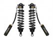 ICON 2022-2024 Toyota Tundra 1.25-3.25" Lift/2023-2024 Sequoia 3-4.25" Lift, V.S. 3.0 Series Front Coilover Kit, Remote Reservoir w/ CDCV, Pair