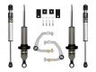 ICON 22-23 Toyota Tundra 0-3" Lift Stage 2, 2.5 EXP Suspension System, Billet