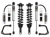 ICON 22-23 Toyota Tundra 2-3.5" Lift, Stage 5, 2.5 Suspension System, Tubular