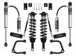 ICON 22-23 Toyota Tundra 2-3.5" Lift, Stage 6, 2.5 Suspension System, Tubular