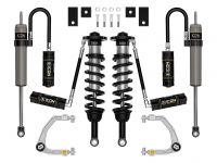 ICON 22-23 Toyota Tundra 1.25-3.5" Lift Stage 7, 2.5 Suspension System, Billet