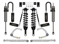 ICON 22-23 Toyota Tundra 1.25-3.5" Lift Stage 8, 2.5 Suspension System, Billet