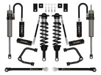 ICON 22-23 Toyota Tundra 2-3.5" Lift, Stage 8, 2.5 Suspension System, Tubular