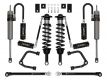 ICON 22-23 Toyota Tundra 2-3.5" Lift, Stage 8, 2.5 Suspension System, Tubular