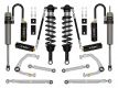 ICON 22-23 Toyota Tundra 1.25-3.5" Lift, Stage 10, 2.5 Suspension System, Billet