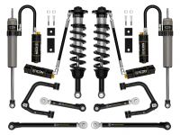 ICON 22-23 Toyota Tundra 2-3.5" Lift, Stage 10, 2.5 Suspension System, Tubular