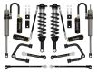 ICON 22-23 Toyota Tundra 2-3.5" Lift, Stage 10, 2.5 Suspension System, Tubular