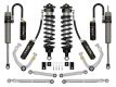 ICON 22-23 Toyota Tundra 1.25-3.25" Lift Stage 1 3.0 Suspension System, Billet