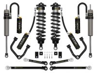 ICON 22-23 Toyota Tundra 2-3.25" Lift Stage 1 3.0 Suspension System, Tubular