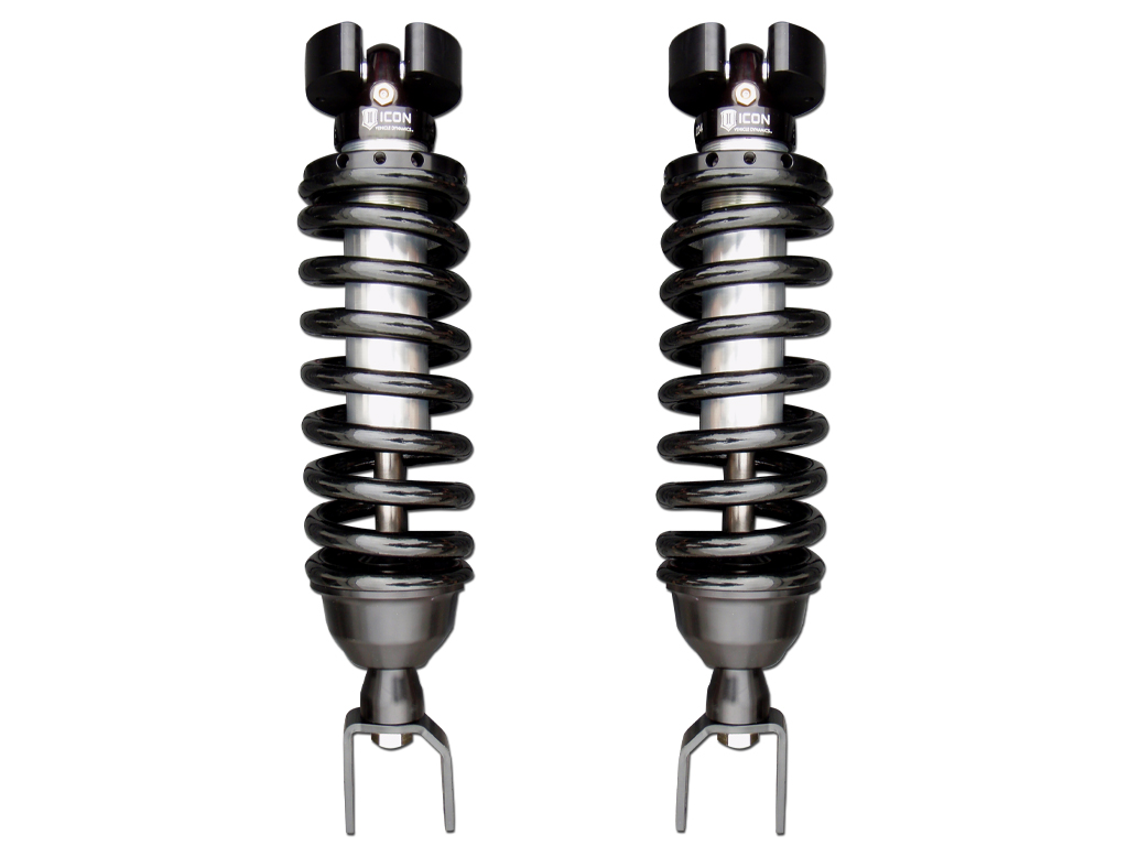 ICON 2019-Up Ram 1500 2/4WD/09-18 1500 4WD, Front, 2.5 VS Coilover Kit