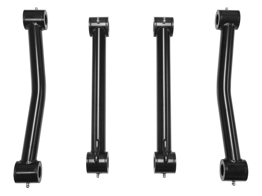 ICON 2003-12 Ram 2500/3500 HD, Fixed Tubular Upper & Lower Link Kit