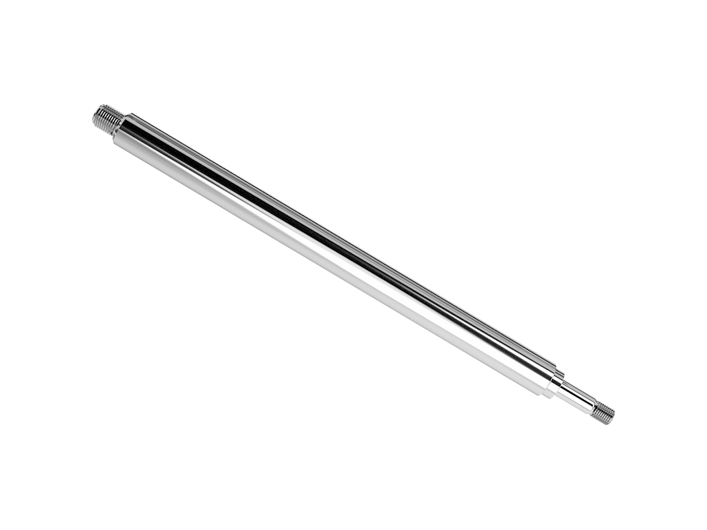 ICON 7/8" Diameter Shock Shaft, 14.75" Length/10.50” Travel