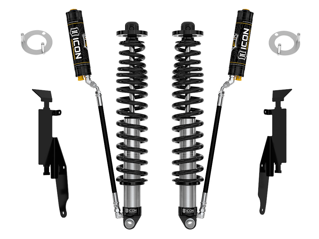 ICON 2021-2023 Ford Bronco, Rear, 1.25-3” Lift, 2.5 VS RR/CDCV Coilover Kit