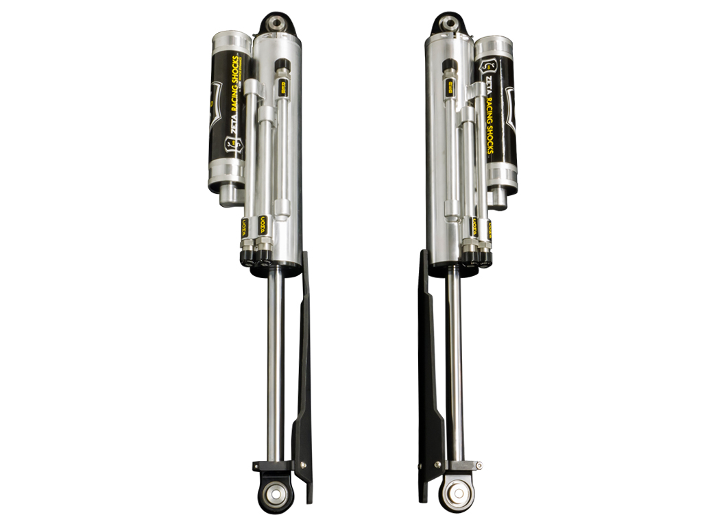 ICON 2010-14 Ford Raptor RXT 3.0 Zeta Piggyback Reservoir Shocks, Pair