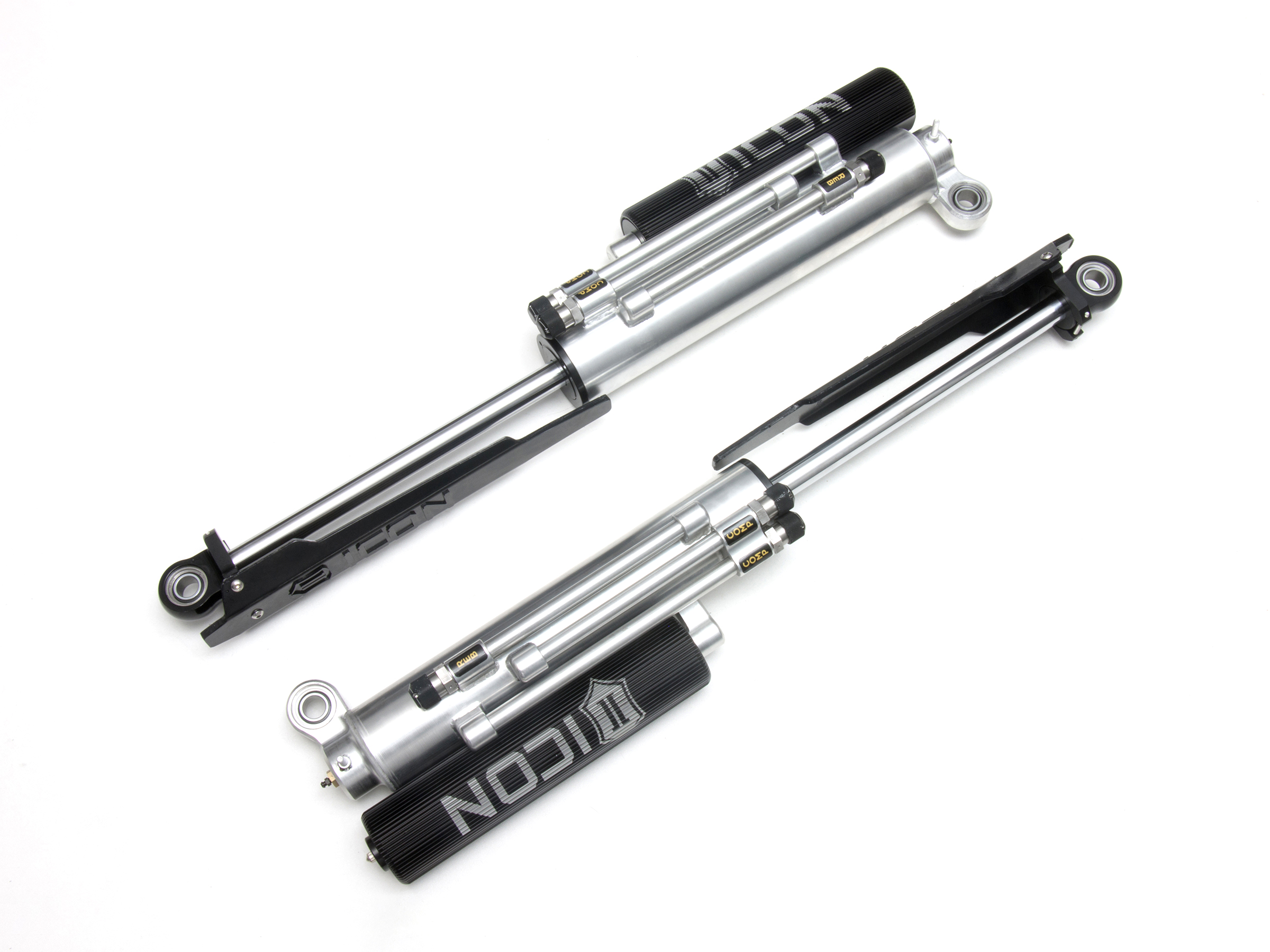 ICON 2017-20 Ford Raptor Rear 3.0 VS Shocks w/Piggyback Reservoir, Pair